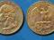 USA 1/4 Dollar 1996 D rok od 1zł i BCM