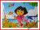 *Puzzle 40 ele.DORA*