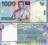 INDONESIA 1000 RUPII 2000/2008 P NEW UNC