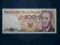 100 zł 1986, ser. PB, stan UNC-