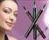 Oriflame Tusz do kresek/ kredka d oczu Stylo black