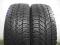 PARA 2 Zimowe opony UNIROYAL 205/65R16C WZMACNIANE