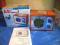 RADIOBUDZIK Z MP3 + TERMOMETR AEG MR4104