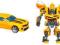 TRANSFORMERS BATTLE BLADE BUMBLEBEE AUTOBOT CAMARO