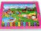 Tablet Edukacyjny dla Dzieci FARMA podświetlenie L