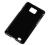 Back cover case plastik do Samsung galaxy s2 czarn