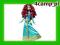 BARBIE DISNEY - MERIDA WALECZNA V1821 - MATTEL