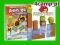 ANGRY BIRDS WŚCIEKŁE PTAKI MATTEL NA LODZIE X3029