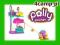 POLLY POCKET KAWIARNIA NA ŚCIANIE MATTEL Y7123