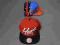 MITCHELL &amp; NESS MIAMI HEAT SNAPBACK CZAPKA