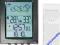 Stacja pogodowa TE338NL cyfrowa -20 - +60 433 MHz