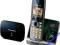 Panasonic TG 6761 telefon bezprzewodowy wzmacniacz