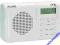 Radio DAB/DAB+ Pure One Mi, FM, białe