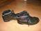Timberland czarne 38 buty, wkładka 23,5cm