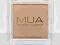MUA PRESSED POWDER puder prasowany #1