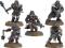 Chaos Cultists - Warhammer 40K, WH 40000, HOBBY
