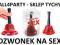 DZWONEK NA SEX na Wieczór Panieński Kawalerski !!!