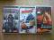 3x gry PSP stan bdb MGS Burnout Prince od Persia