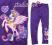 92/98cm Legginsy My Little Pony CELESTIA A055