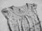 St.Bernard bluzeczka tunika motylki 140-146