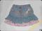 Spódniczka jeansowa NEXT rozm. 92 cm 18-24 m-ce