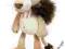 Lew w kapturze 50cm nici