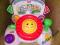 Fisher Price SUPER KIEROWNICA EDUKACYJNA