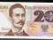20 zł 1982 F UNC