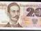 20 zł 1982 AC UNC
