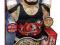 WWE Wrestling  Brodus Clay figurka interaktywna