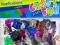 Scrapbooking-Konfetti metalizowane 14g PREZENTY