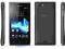 NOWY SONY XPERIA J ST26i BLACK AL.JEROZOLIMSKIE 42