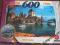 Nowe puzzle 600 elementów