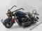 MOTOR, MOTOCYKL CHOPPER - REPLIKA 053797