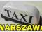 KOGUT, GAPA TAXI, SZPAKÓWKA MINI - MAGNES - WAWA