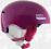 KASK DAMSKI RED PURE rozmiar S OKAZJA SNOWBOARD