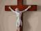 Jezus Chrystus na krzyżu duży krucyfiks