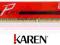 GoodRam DDR3 8GB 1600MHz CL10 Play Red od Karen