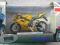 Welly Triumph żółty Daytona 675 skala 1:18 - Warsz