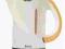CZAJNIK ZELMER 332.2 ECRU CRISTAL