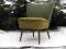 UROCZY FOTEL KLUBOWY DESIGN # ART - DECO # !!!!!!!