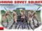 PUSHING SOVIET SOLDIERS - MiniArt - 1:35 - 35137
