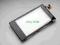 ORYGINALNY dotyk do Lumia 520 z ramką   / Ahoj-GSM