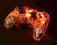 BEZPRZEWODOWY PAD KONTROLER PS3 PC AFTERGLOW R201