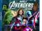 AVENGERS 3D , Blu-ray 3D+2D , PL DUBB , SKLEP W-wa