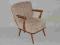 FOTEL ART DECO VINTAGE KLUBOWY DESIGN