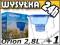DZBANEK FILTR WODY AQUAPHOR ORION 2,8L NIEBIESKI