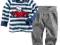 **Uroczy komplet H&M 12-18m j.nowy** **Uroczy komplet H&M 12-18m j.nowy**