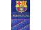 Ręcznik kąpielowy FC Barcelona 70x140
