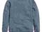 H&amp;M  BLUZA basic niebieska  NOWA 158 / 164